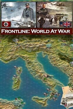 Frontline: World At War cover