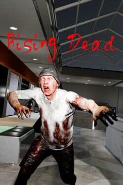 Rising Dead cover