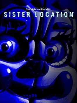 Five Nights at Freddy's: Sister Location cover