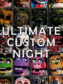 Ultimate Custom Night cover