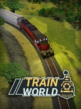 Train World cover