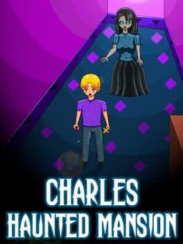 Charles Haunted Mansion cover