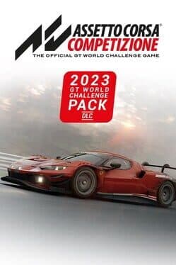 Assetto Corsa Competizione: 2023 GT World Challenge Pack cover