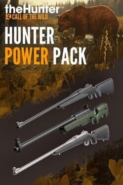 TheHunter: Call of the Wild - Hunter Power Pack cover