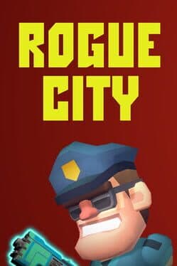 Rogue City: Casual Top Down Shooter cover