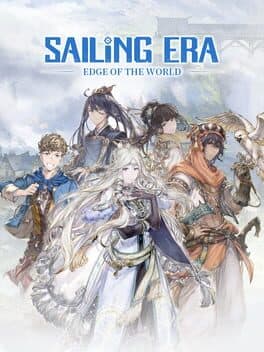 Sailing Era: Edge of the World cover