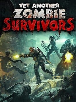 Yet Another Zombie Survivors cover