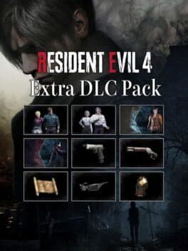 Resident Evil 4: Extra DLC Pack cover