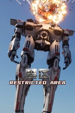 Restricted Area cover
