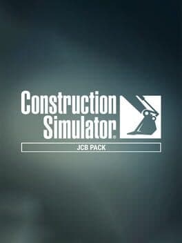 Construction Simulator: JCB Pack cover