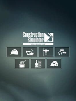 Construction Simulator: Year 1 Season Pass cover