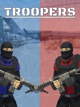 Troopers cover