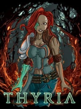 Thyria cover