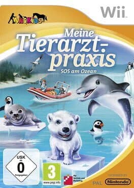 My Vet Practice: Marine Patrol cover