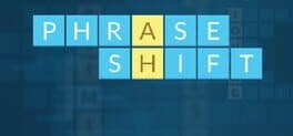 Phrase Shift cover