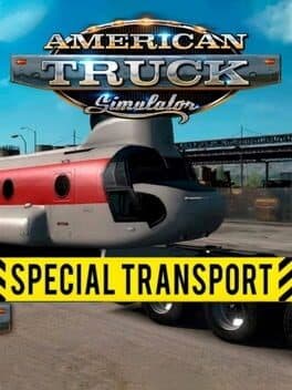 American Truck Simulator: Special Transport cover