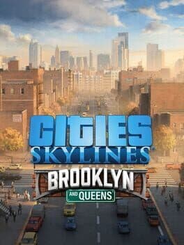 Cities: Skylines - Content Creator Pack: Brooklyn & Queens cover