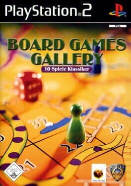 Board Games Gallery (10 Games) cover