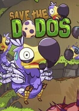 Save the Dodos cover