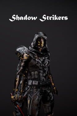 Shadow Strikers cover