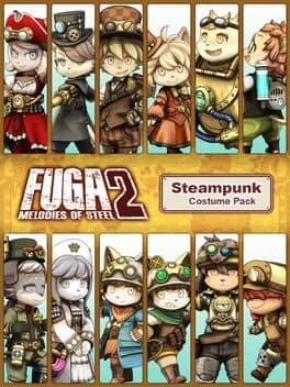 Fuga: Melodies of Steel 2 - Steampunk Costume Pack cover