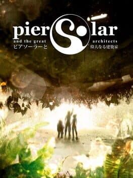 Pier Solar and the Great Architects cover
