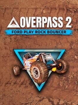 Overpass 2: Ford Play Rock Bouncer cover