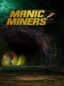 Manic Miners cover