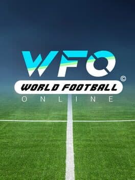 WFO World Football Online cover