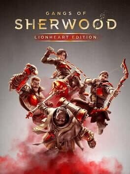 Gangs of Sherwood: Lionheart Edition cover
