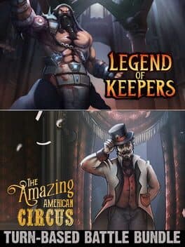 Turn-Based Battle Bundle: The Amazing American Circus & Legend of Keepers cover