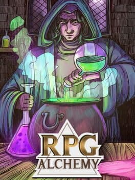 RPG Alchemy cover