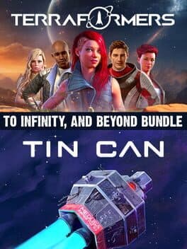 Terraformers + Tin Can: To Infinity, and Beyond Bundle! cover