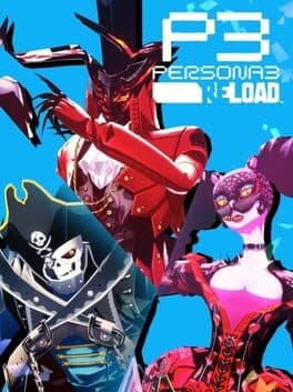 Persona 3 Reload: Persona 5 Royal Persona Set 1 cover