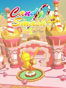 Candy Smash VR cover