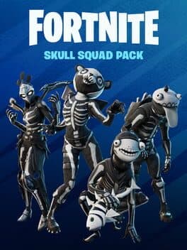 Fortnite: Skull Squad Pack cover