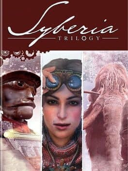 Syberia Trilogy cover