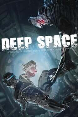 Deep Space cover