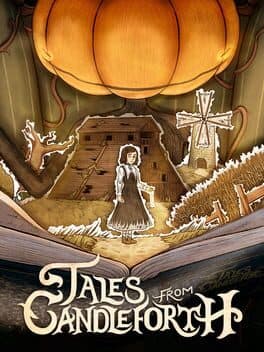 Tales from Candleforth cover