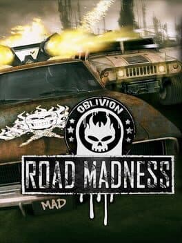 Road Madness cover