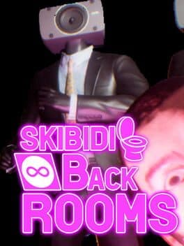 Skibidi Backrooms cover