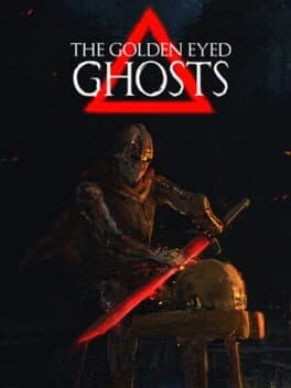 The Golden Eyed Ghosts cover