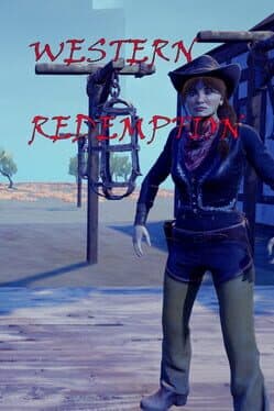 Western Redemption cover