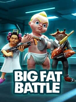 Big Fat Battle cover