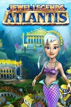 Jewel Legends: Atlantis cover