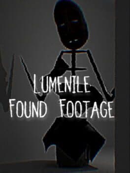 Lumenile: Found Footage cover