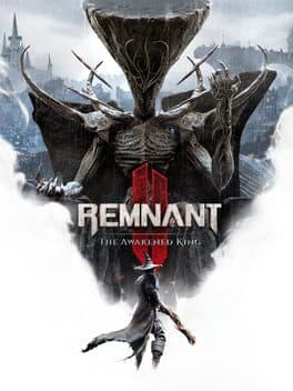 Remnant II: The Awakened King cover