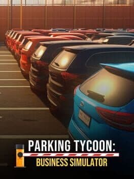 Parking Tycoon: Business Simulator cover