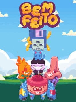 Bem Feito cover