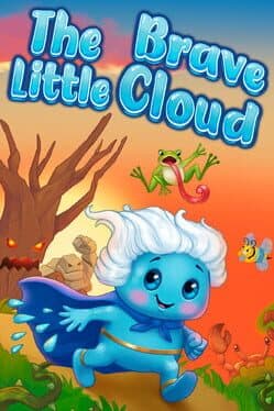 The Brave Little Cloud cover